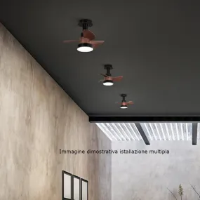 Deckenventilator Perenz...