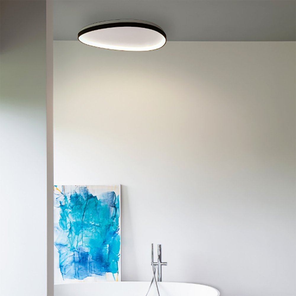 Plafonnier LED moderne Ideal Lux GEMINI PL D061 328041 328058