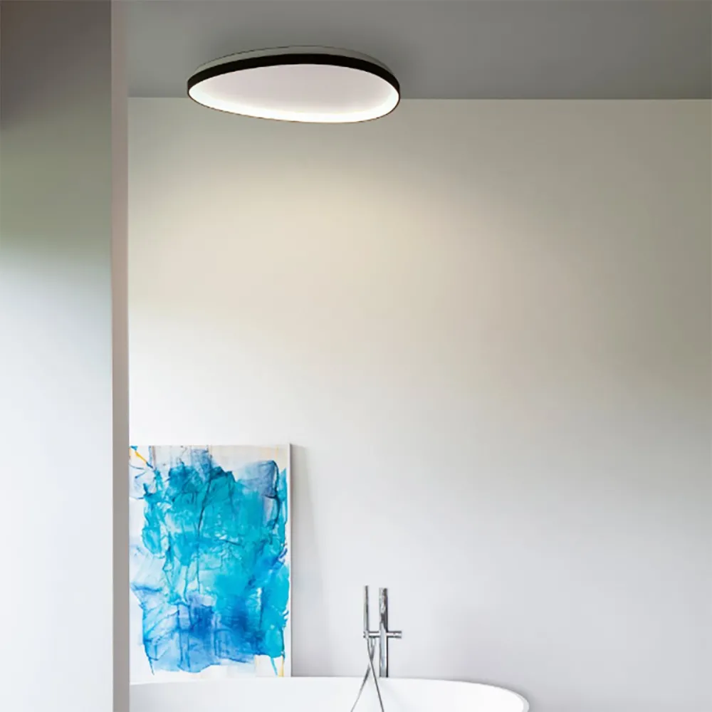 Moderne LED Deckenleuchte Ideal Lux GEMINI PL D081 328072 328089