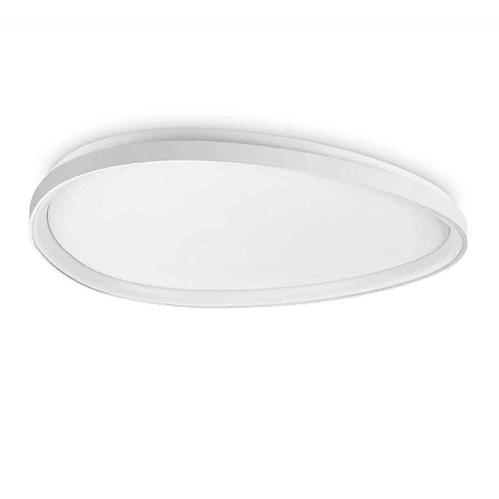 Moderne LED Deckenleuchte Ideal Lux GEMINI PL D081 328072 328089