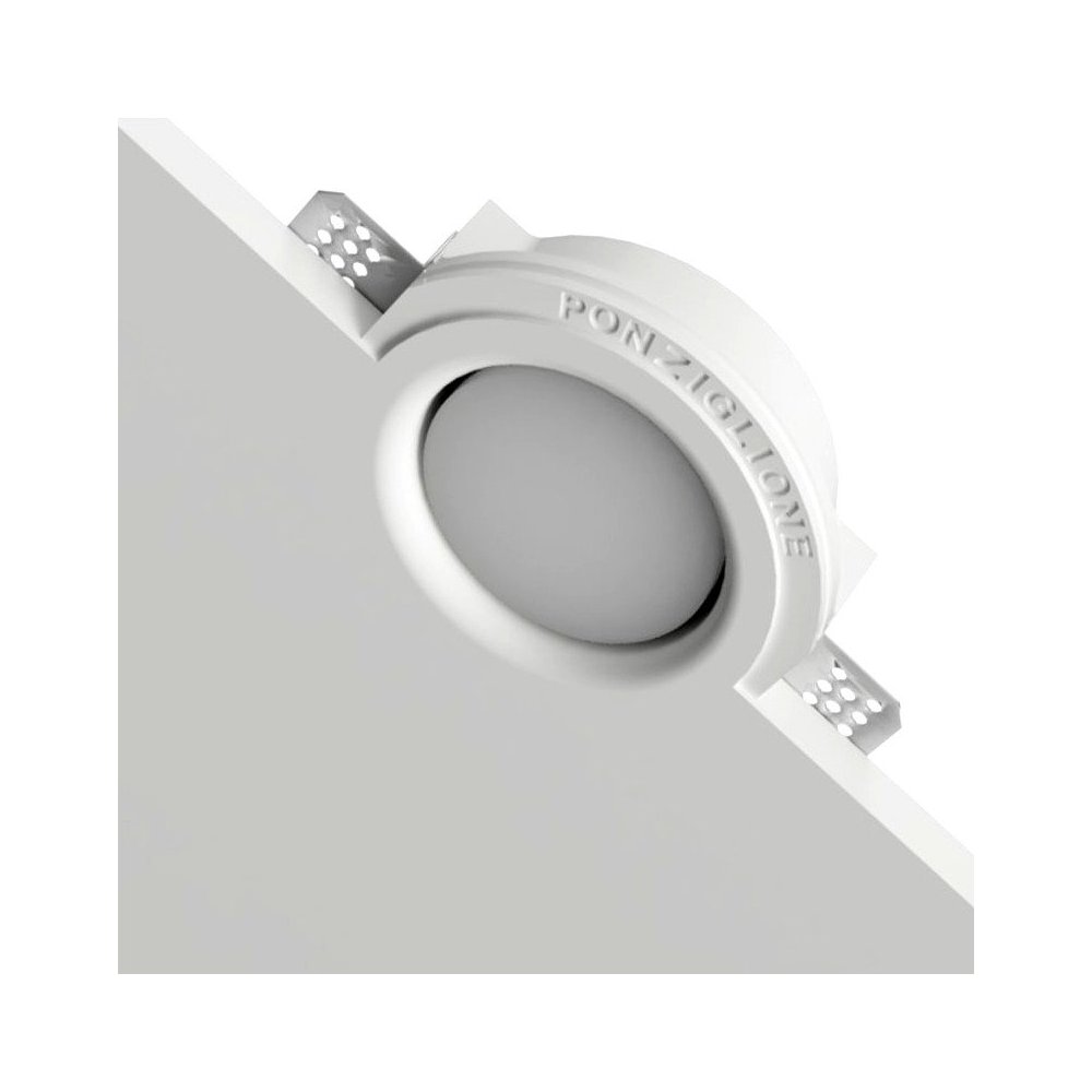 Foco empotrable Lampadari Bartalini ASAN FP27 GX53 LED