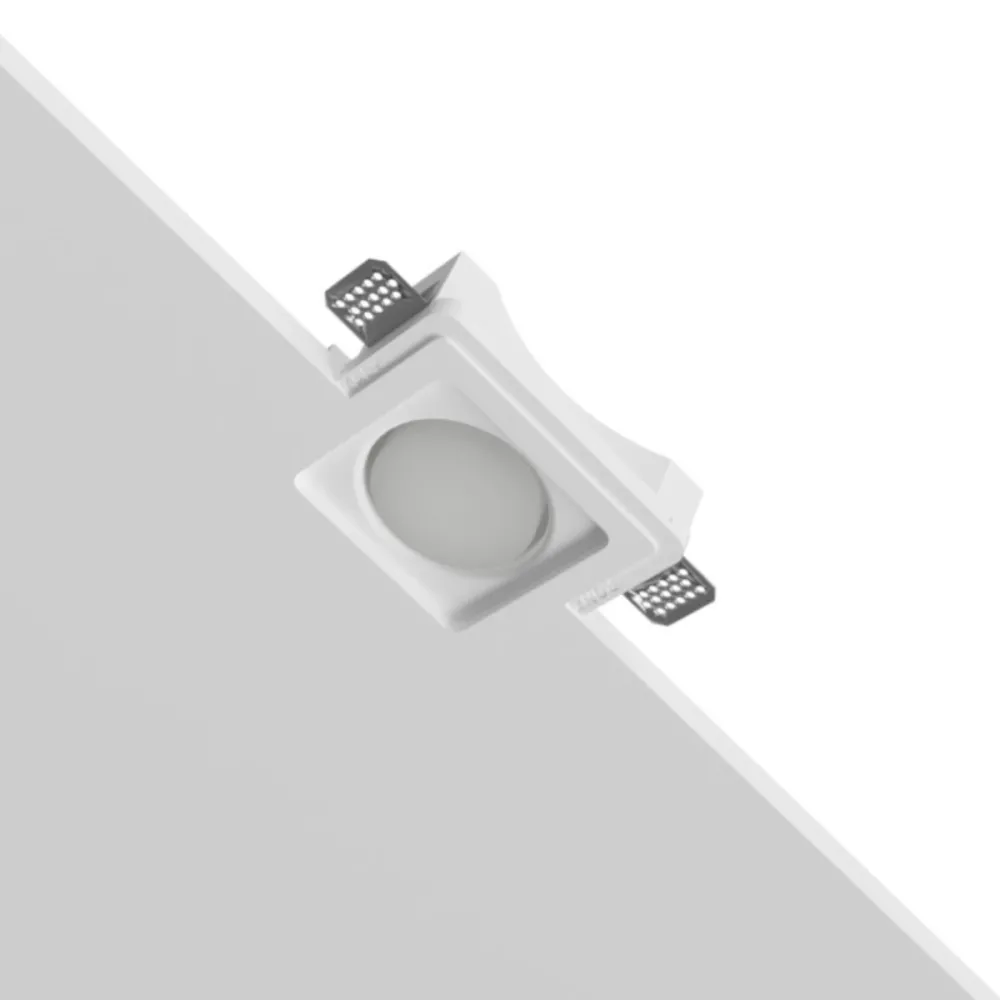 Einbaustrahler Lampadari Bartalini NUS FP28 GX53 LED