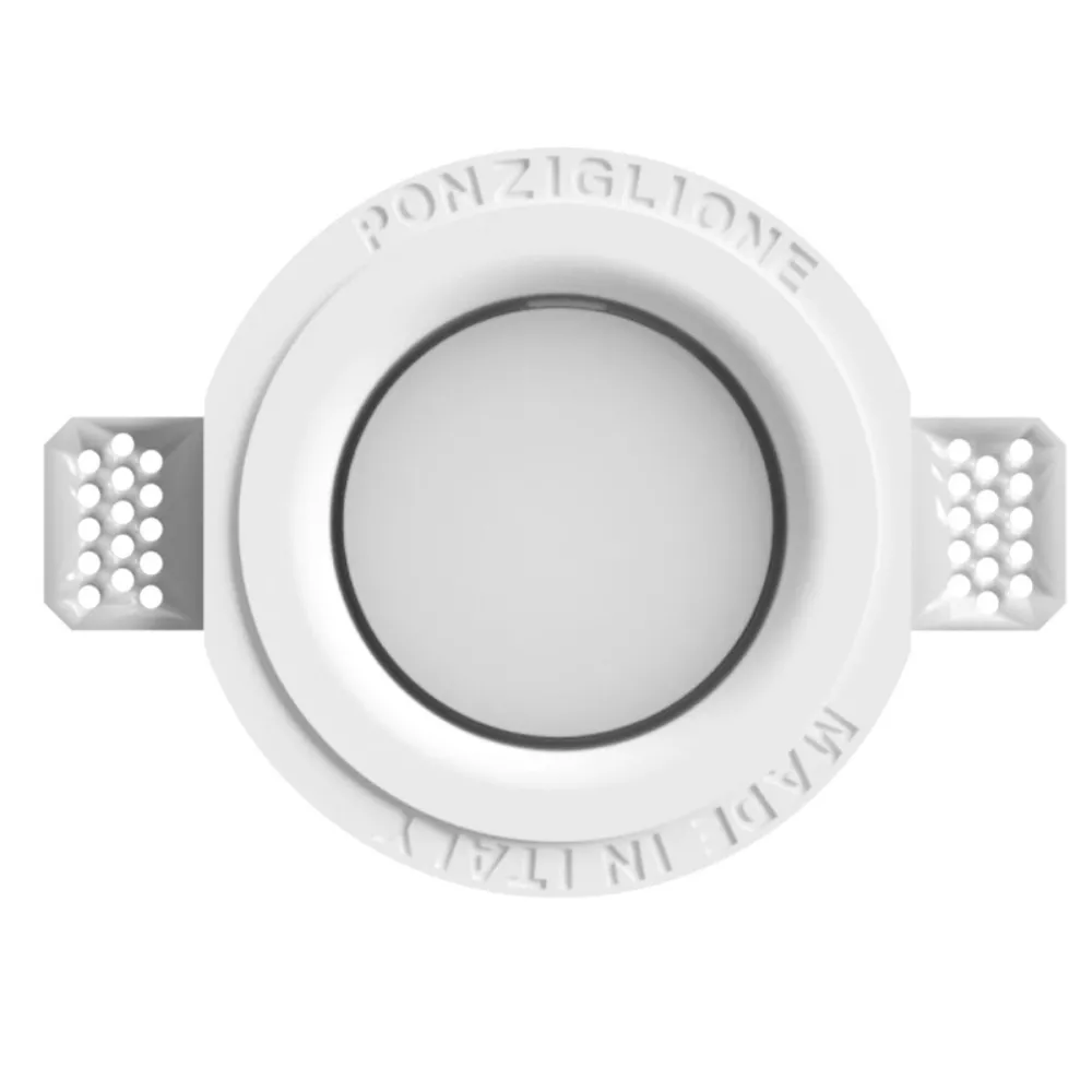 Spot encastré Lampadari Bartalini ASAN FP27 GX53 LED