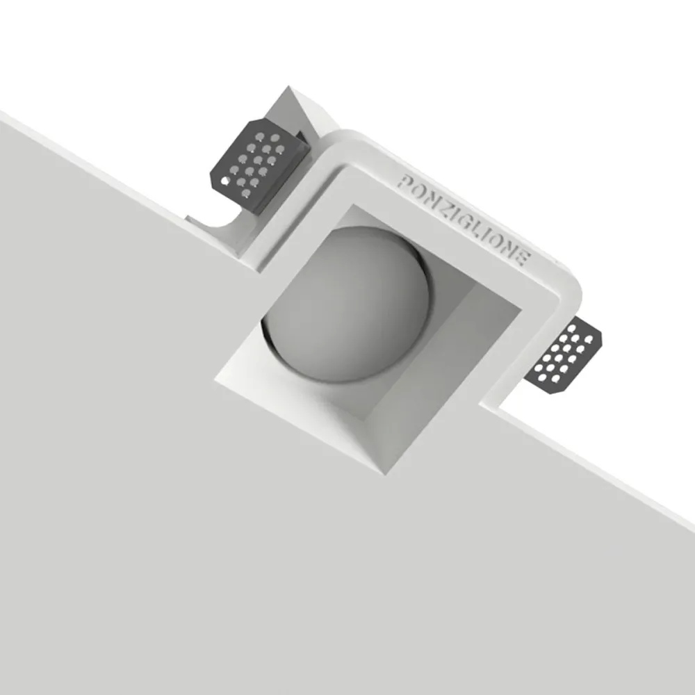 Faretto incasso Lampadari Bartalini LLEW FP36 GX53 LED