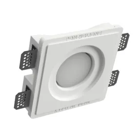 Einbaustrahler Lampadari Bartalini DNOP FP37 GX53 LED