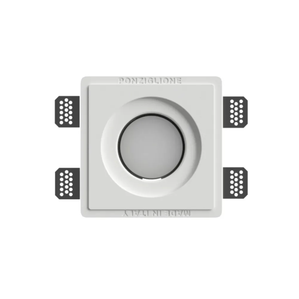 Spot encastré Lampadari Bartalini DNOP FP37 GX53 LED