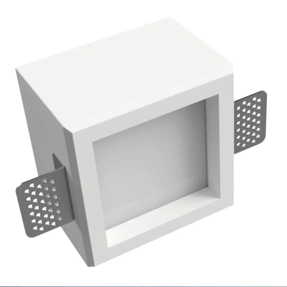 Einbaustrahler Lampadari Bartalini IZIFFU GX53 LED