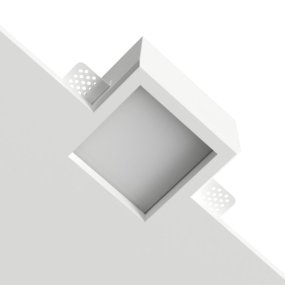 Einbaustrahler Lampadari Bartalini IZIFFU GX53 LED