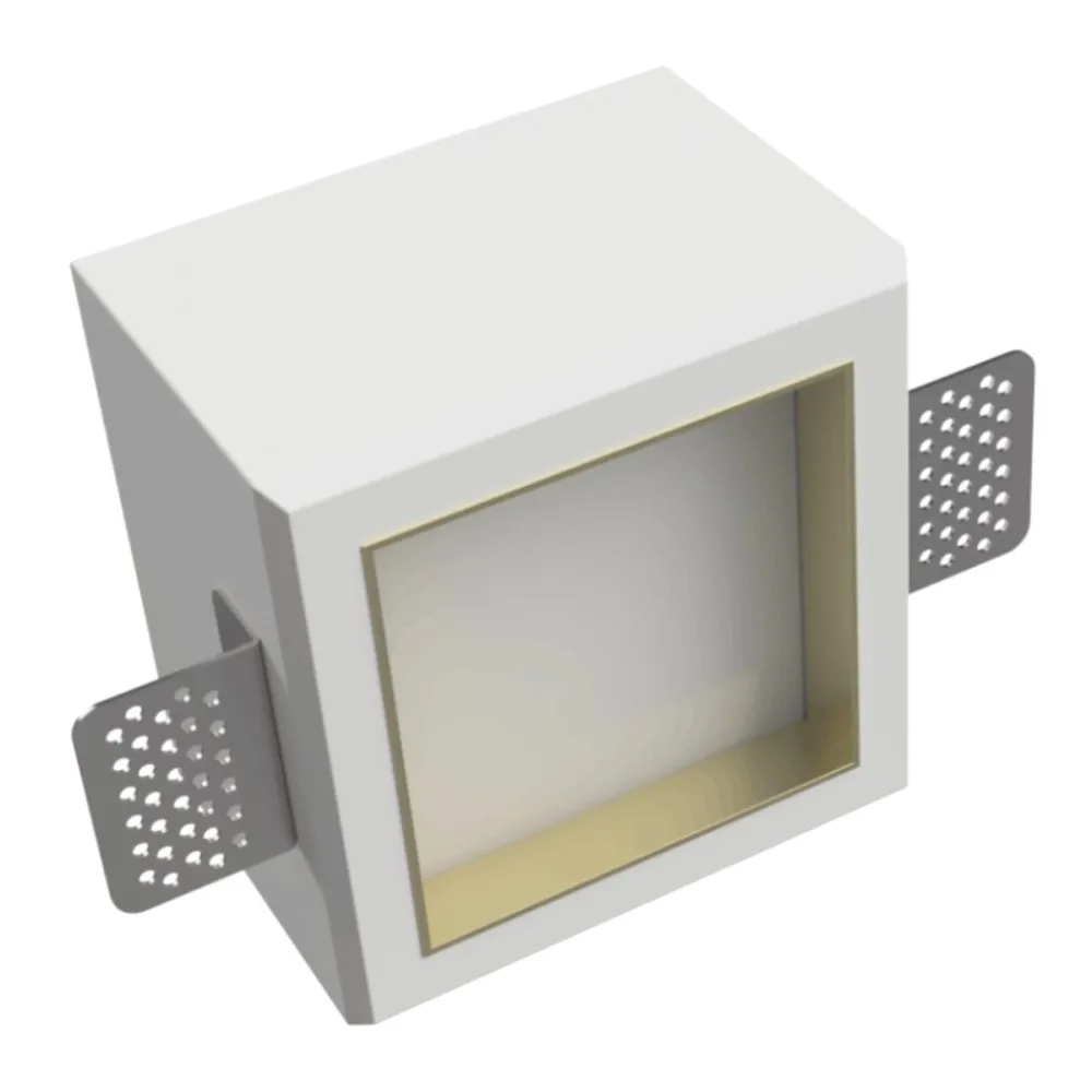 Einbaustrahler Lampadari Bartalini IZIFFU GX53 LED