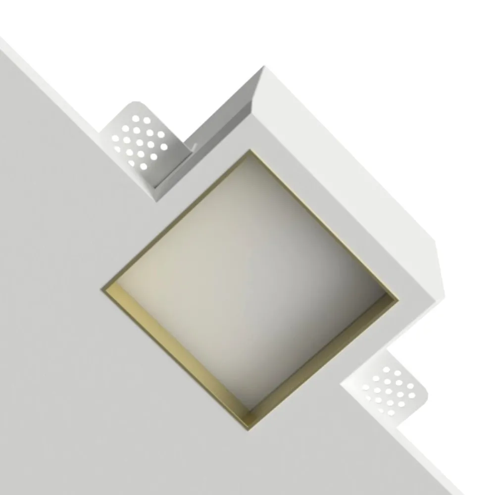 Einbaustrahler Lampadari Bartalini IZIFFU GX53 LED