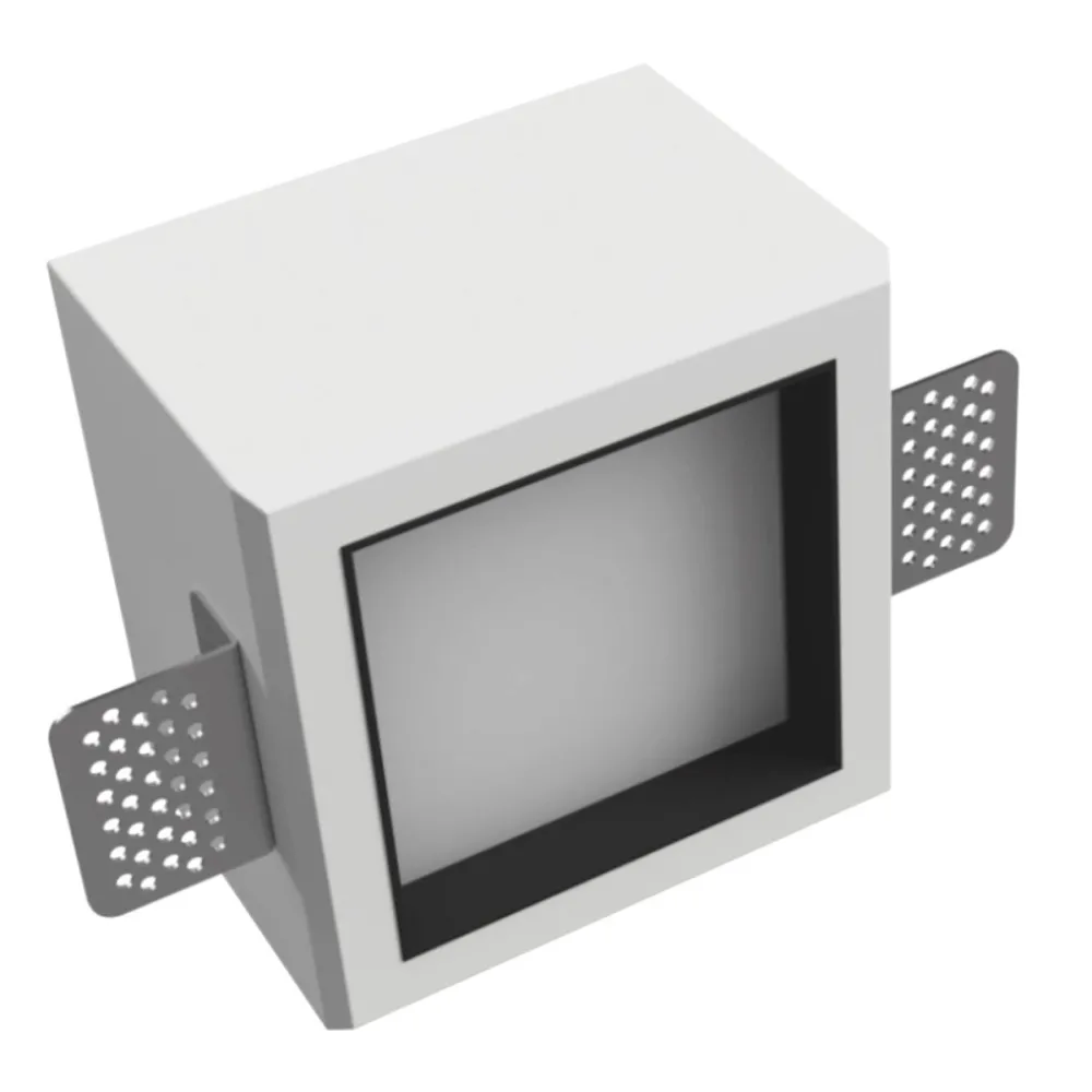 Einbaustrahler Lampadari Bartalini IZIFFU GX53 LED