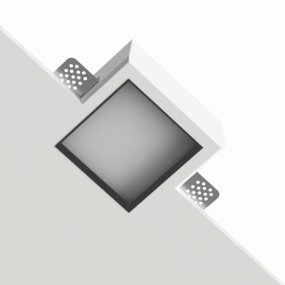 Einbaustrahler Lampadari Bartalini IZIFFU GX53 LED