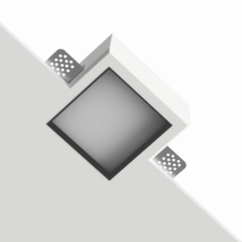 Einbaustrahler Lampadari Bartalini IZIFFU GX53 LED
