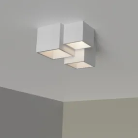Plafonnier en plâtre...