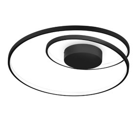 Plafonnier LED moderne Ideal Lux OZ 342320