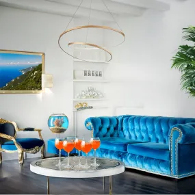 Lampadario led classica...