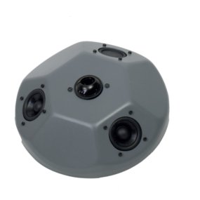 Accessorio Ital Expert BLUDOME 005 Bluetooth cupola musicale