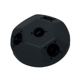 Accessorio Ital Expert BLUDOME 005 Bluetooth cupola musicale
