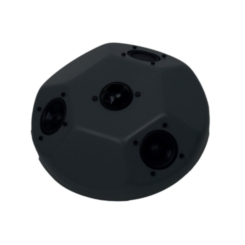 Accessorio Ital Expert BLUDOME 005 Bluetooth cupola musicale