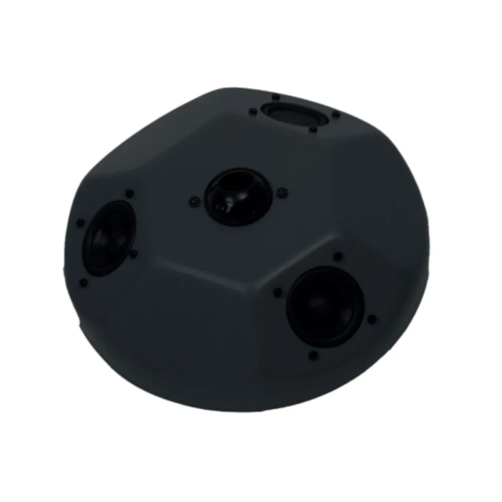 Accessoire Bluedome 005 d'exportation italienne