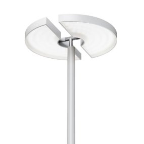 Moderne Stehleuchte Promoingross HALF P18 LED