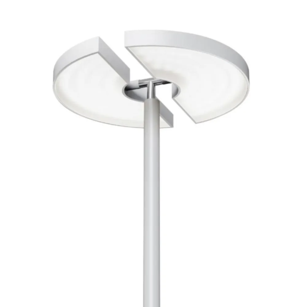 Lampadaire moderne Promoingross HALF P18 LED