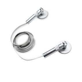 Nastro flessibile acciaio completa di striscia led Ideal Lux TESI 8MM 5000MM