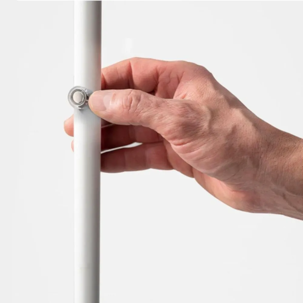 Lampadaire moderne Promoingross HALF P18 LED