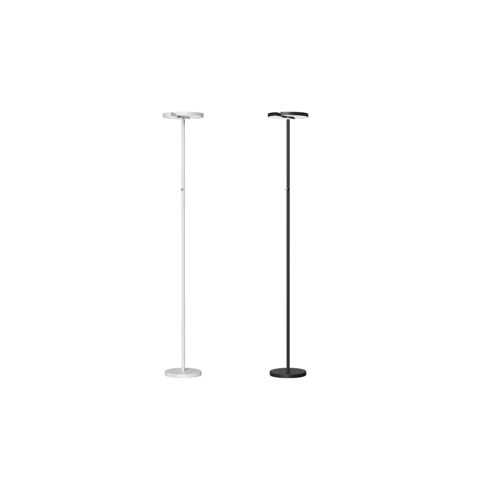 Lampadaire moderne Promoingross HALF P18 LED