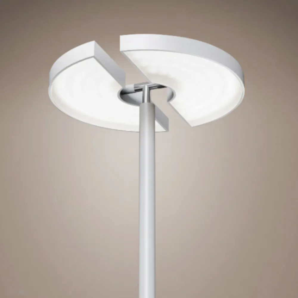 Lampadaire moderne Promoingross HALF P18 LED