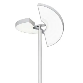 Lampadaire moderne Promoingross HALF P18 LED