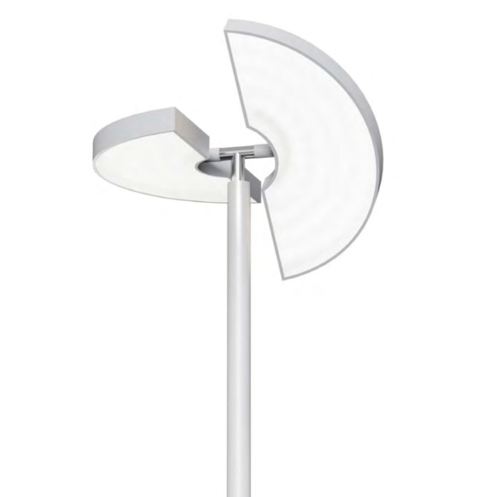 Lámpara de pie moderna Promoingross HALF P18 LED