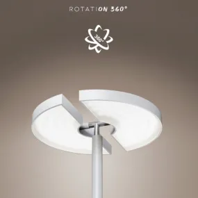 Lampadaire moderne Promoingross HALF P18 LED