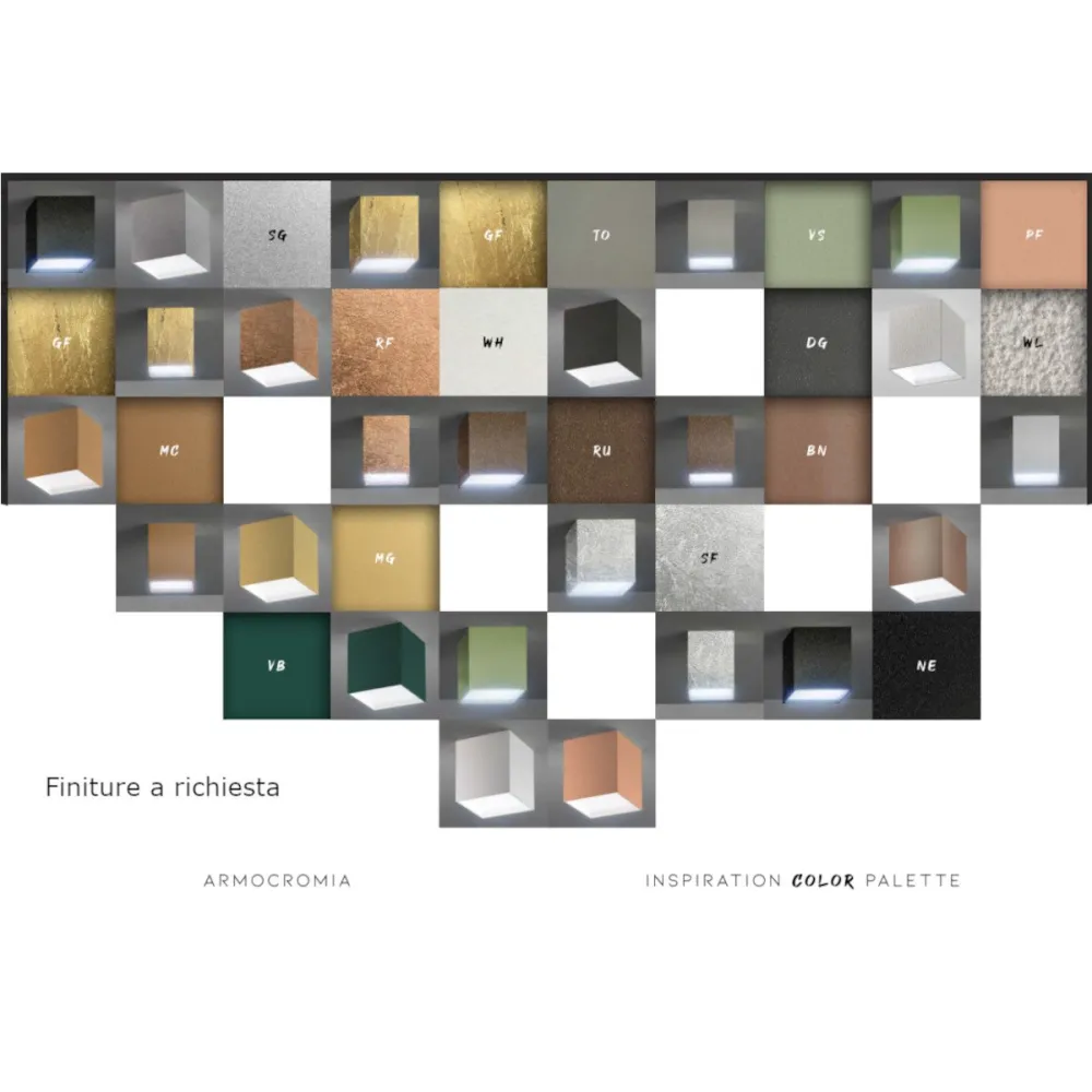 Plafoniera moderna Promoingross JAR Q75 LED