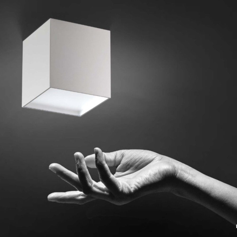 Lámpara de techo moderna Promoingross JAR Q75 LED