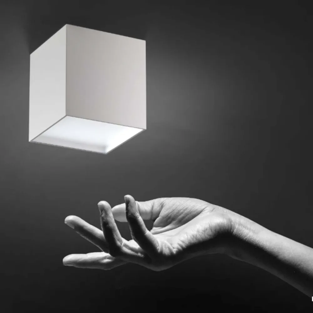 Lámpara de techo moderna Promoingross JAR Q75 LED