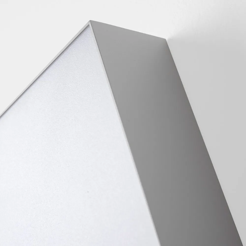 Plafoniera moderna Promoingross BOX Q15 Q30 Q50 Q80 LED