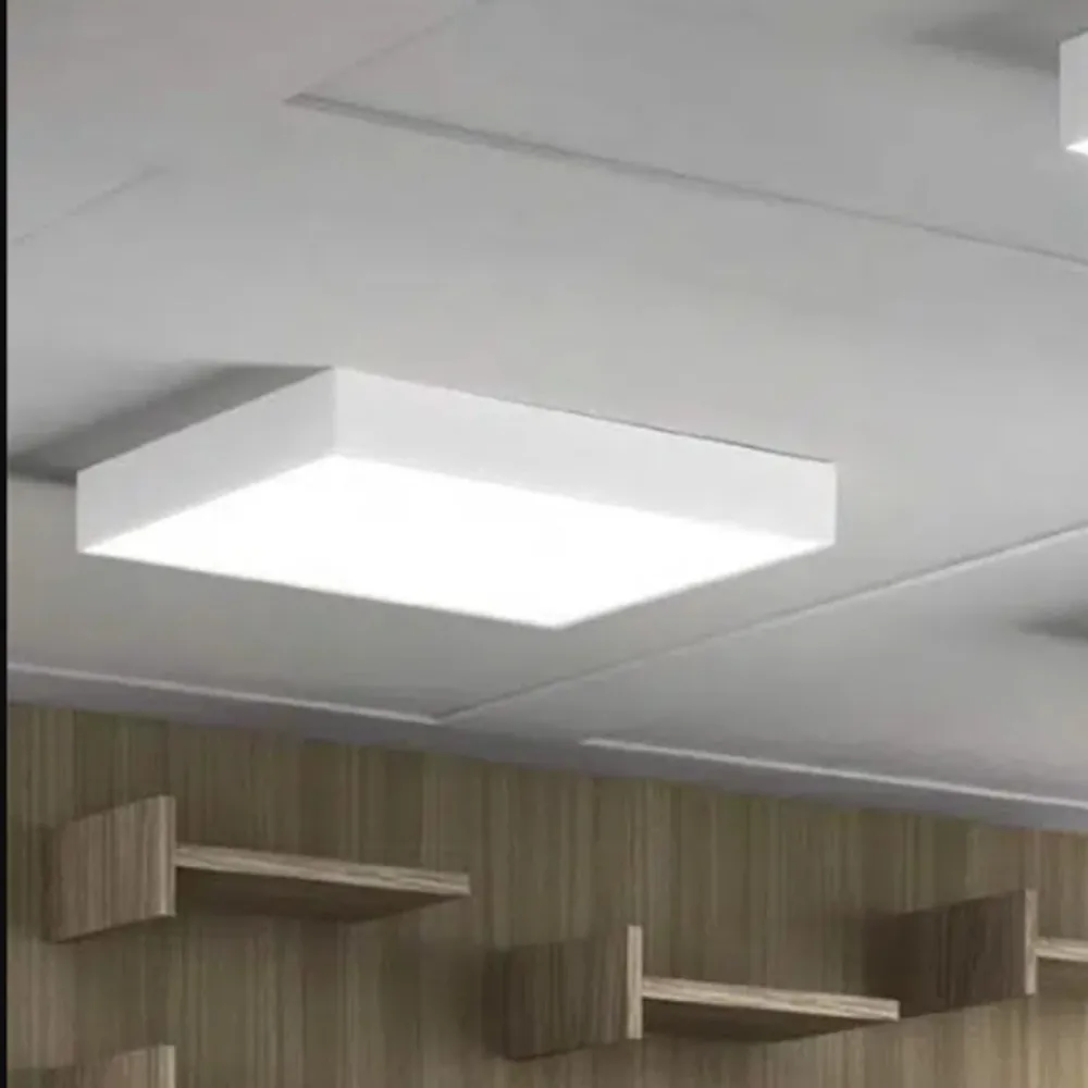 Moderne Deckenleuchte Promoingross BOX Q15 Q30 Q50 Q80 LED