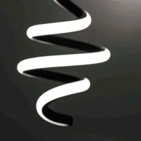 Promoingross BOUCLE S1 LED moderner Kronleuchter