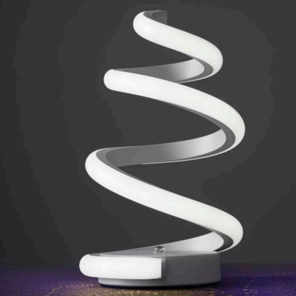 Abat-jour moderna Promoingross BOUCLE T1 LED