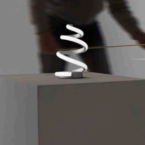 Abat-jour moderna Promoingross BOUCLE T1 LED