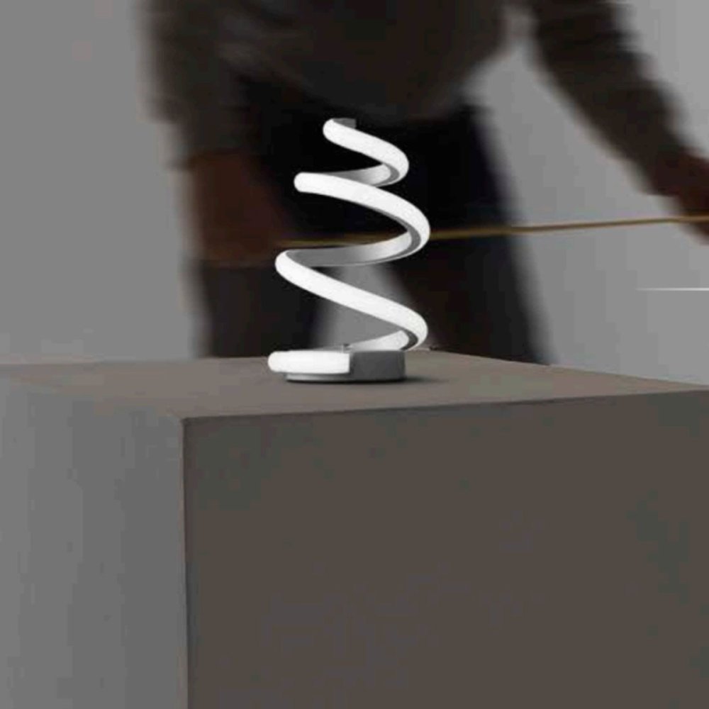 Abat-jour moderna Promoingross BOUCLE T1 LED