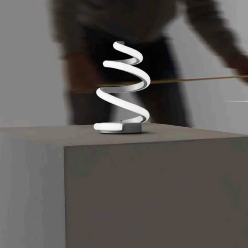 Moderner Lampenschirm Promoingross BOUCLE T1 LED