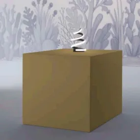 Moderner Lampenschirm Promoingross BOUCLE T1 LED