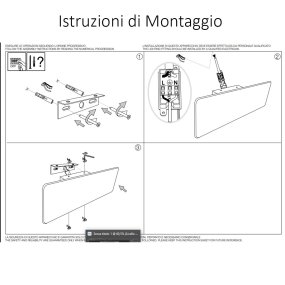 Applique murale LED Ideal Lux ZIG ZAG 282138