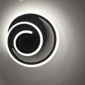 Promoingross BOUCLE A1 LED moderne Wandleuchte