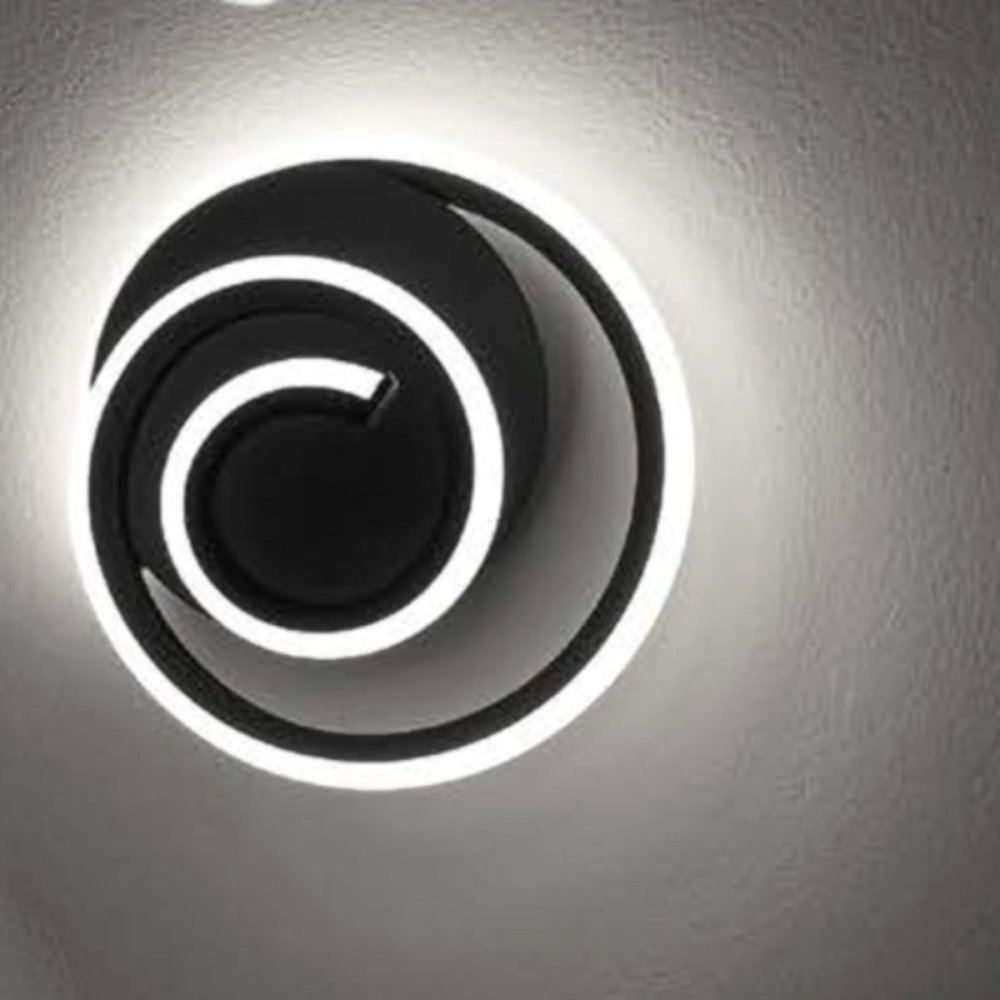 Lámpara de pared LED moderna Promoingross BOUCLE A1