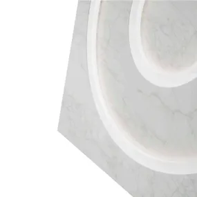 Plafoniera moderna Promoingross SPEAKER Q20 LED