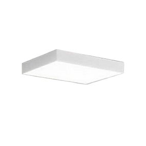 Lámpara de techo moderna Promoingross BOX Q15 Q30 Q50 Q80 LED