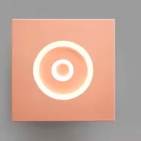 Lámpara de techo moderna...